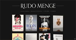 Desktop Screenshot of menge.nl